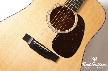 CTM D-18 Mahogany/Sitka Spruce 2022